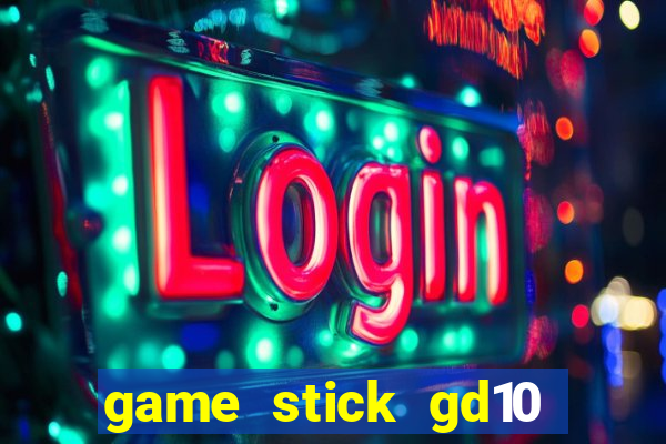 game stick gd10 lista de jogos